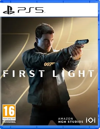 James Bond: 007 First Light für PS5 – Blitzversand! von IOI