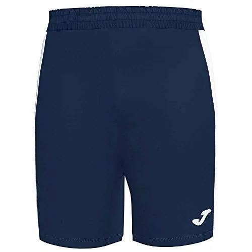 Joma Maxi-Hose, für Kinder, Marineblau-Weiß, 4XS-3XS