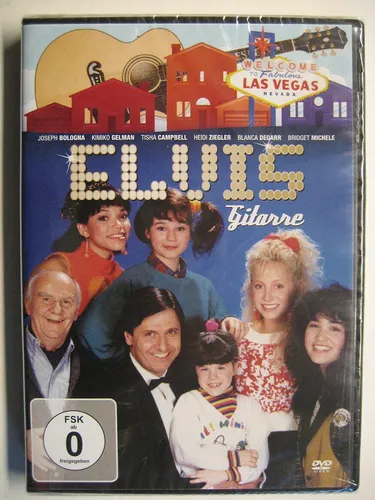 ELVIS GITARRE - DVD - OVP