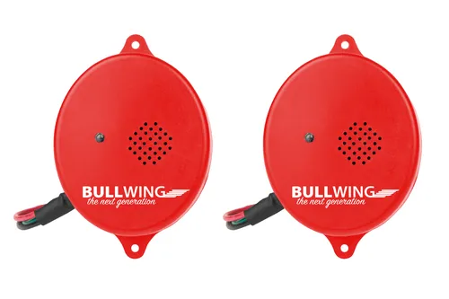 Marderabwehr Marderschutz Ultraschall Marderschreck 12V Marderfrei Marder 2 Set