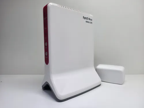 AVM FRITZ!Box 6842 LTE WLAN Router LTE Mobilfunk, geprüft ⚡BLITZBEREIT⚡