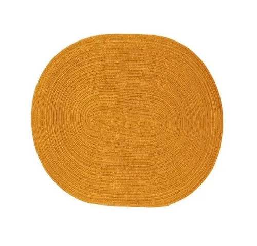 PICHLER Platzset Samba oval von Pichler in orange von Pichler