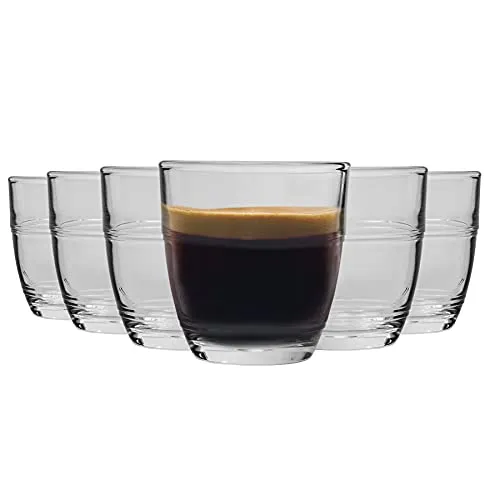 Duralex Gigogne Shot Glas Espresso Becher