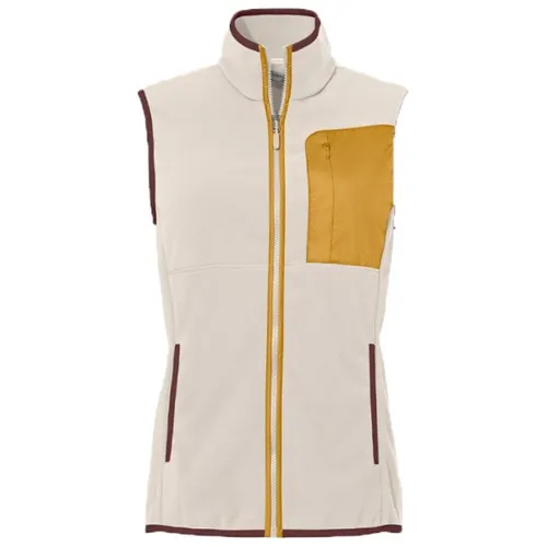 Vaude Women's Rosemoor Fleece Vest