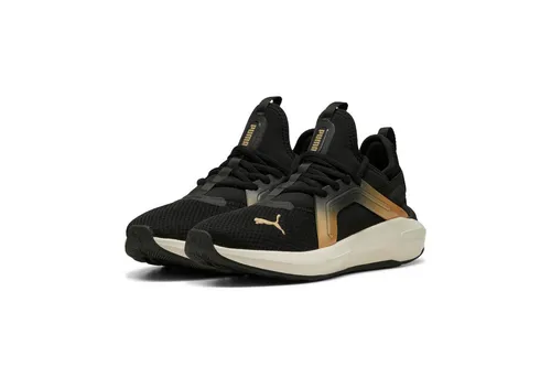 PUMA SOFTRIDE ENZO 5 METALLIC WN'S in schwarz von PUMA