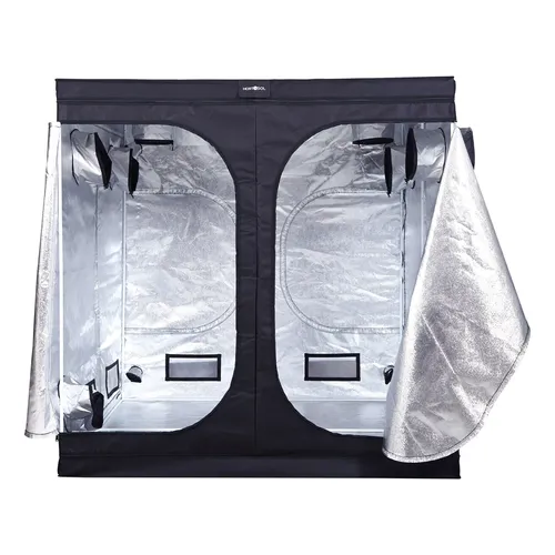 Gewächshäuser Schwarz von HORTOSOL