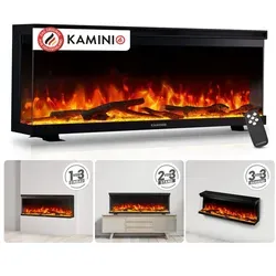 KAMINIO Elektrokamin LEA von KAMINIO