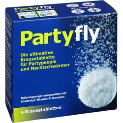 Produktbild Partyfly 4 ST