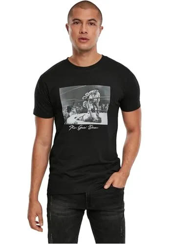 Mister Tee Herren GOING Down Tee T-Shirt,, per pack Schwarz (Black 00007), XX-Large (Herstellergröße: XXL)