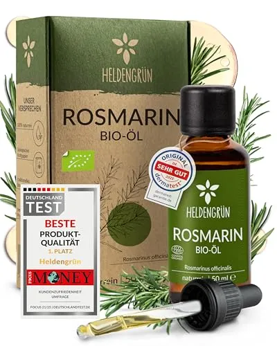 Styling-Gel, Haarspray & Haarschaum von Heldengrün