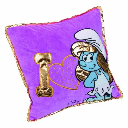 Die Schlümpfe Kissen Schlumpfine