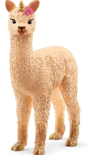 Bayala Lama Einhorn - Schleich 70743 - (Spielzeug / Spielfigur)