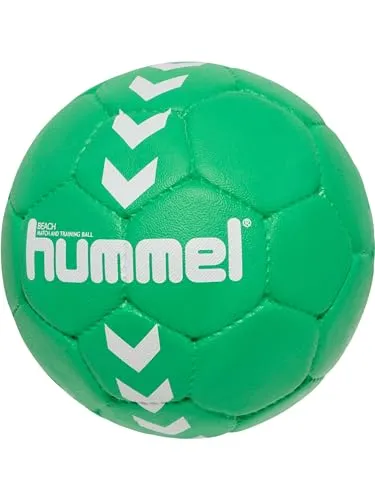 hummel HMLBEACH Handball, Green/White, 2