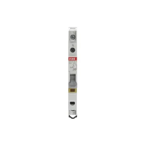 ABB E211X-16-10 Modularer Schalter - grau, innovative Qualität und langlebig für zuverlässige Steuerungstechnik
