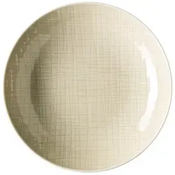Rosenthal Müslischale Mesh, Creme, Keramik, rund, 6 cm, DIN EN ISO 14001, DIN EN ISO 9001, Essen & Trinken, Geschirr, Schalen & Schüsseln, Müslischalen