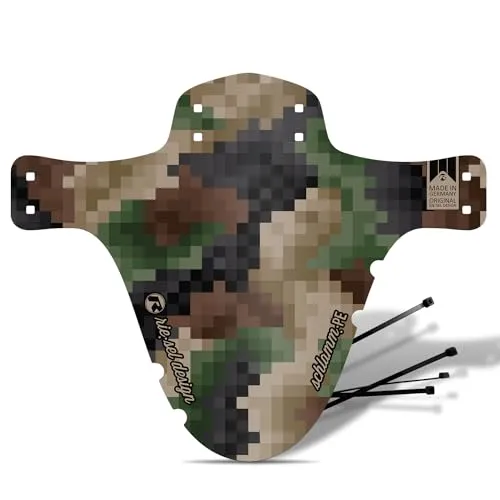 rie:sel design schlamm:PE Mudguard Schutzblech