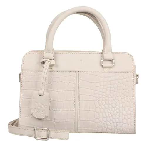 Burkely Cool Colbie Handbag S Chalk White