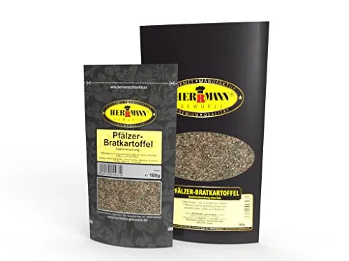 Herrmann Gewürze Pfälzer-Bratkartoffel Gewürz 100g Gewürzmischung