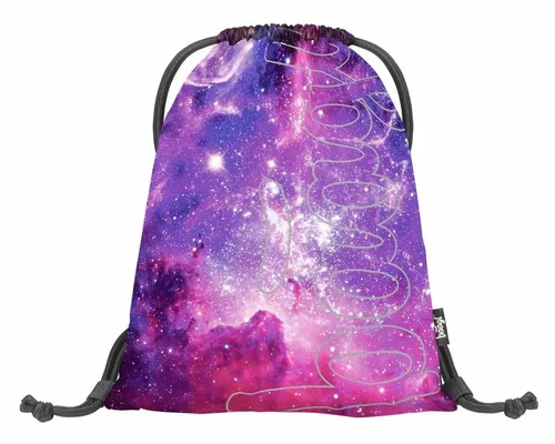 BAAGL Skate Galaxy Tasche