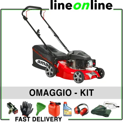 AMA TRX 421 Starthilfe Rasenmäher von AMA