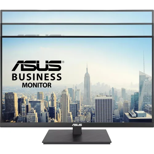 ASUS VA27UQSB 27 Zoll Business Monitor - 4K UHD IPS Display, HDR10, ideal für professionelle Anwendungen und kreative Arbeiten