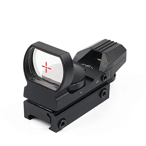 Red Dot Visier 22mm für Airsoft