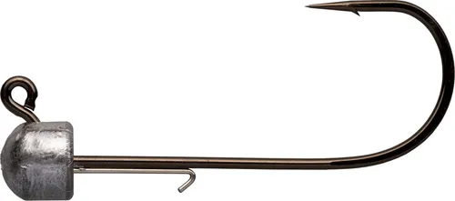 Zeck Predator Bullet Jig Head - 2 Jigköpfe, Größe/Gewicht:Gr. 8/0 / 28g