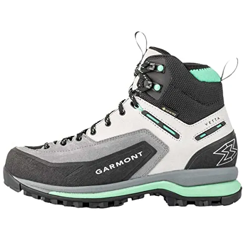 Garmont Vetta Tech GTX WMS Wanderschuh - Wanderschuhe mit GORE-TEX® Performance Comfort Membran für optimalen Wetterschutz, ideal für anspruchsvolle Wanderungen.