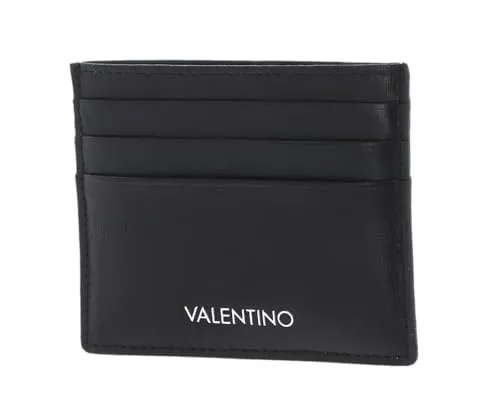 VALENTINO BAGS Kartenetui MARNIER - Etui aus elegantem Leder für Herren, bietet 6 Kartenfächer und ein schlankes Design für optimale Handlichkeit.