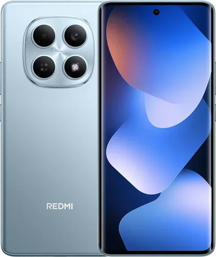 Xiaomi Redmi Note 15 4G 8GB/256GB Glacier Blue - Modernes Smartphone mit 6,77