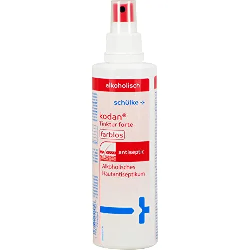 Kodan Forte Farblos 250 ML von kodan