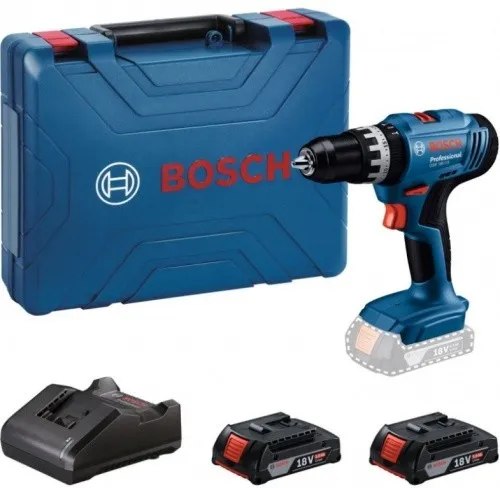 Bosch Professional GSB 18V-25 (CC) Akku-Schlagbohrschrauber