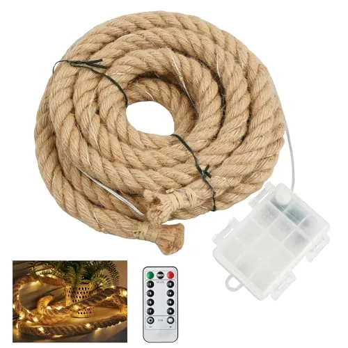 Lichtschläuche & Lichterketten Gelb von Litinliv