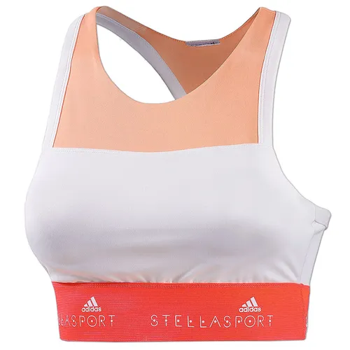 adidas Damen Bustier Bra Padded Sport-BH Mittlere Stützkraft Gr.XS Softcups