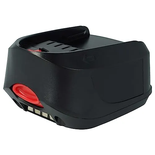 vhbw Akku kompatibel mit Bosch PSR 1800 LI-2, PSR 18 LI-2, PSR 18 LI-2H, PST 18 LI Werkzeug, Akku-Gartengerät (2000 mAh, Li-Ion, 18 V)