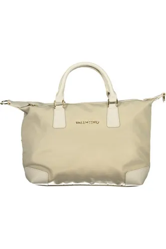 Valentino Umhängetasche - Elegante graue Damentasche mit verstellbarem Schultergurt - Elegante graue Damentasche mit verstellbarem Schultergurt. Ideal für jeden Anlass, bietet sie praktische Innentaschen und stilvolle Details. Hergestellt aus recyceltem Material, vereint sie modernes Design mit Funktionalität.