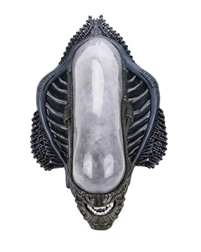 NECA 1:1 Figur Xenomorph Alienkopf-Trophäe 79 cm