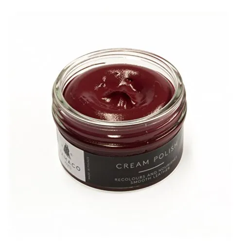 Famaco Unisex-Erwachsene Cream Polish Schuhe & Handtaschen, Rot (Red Rouge)