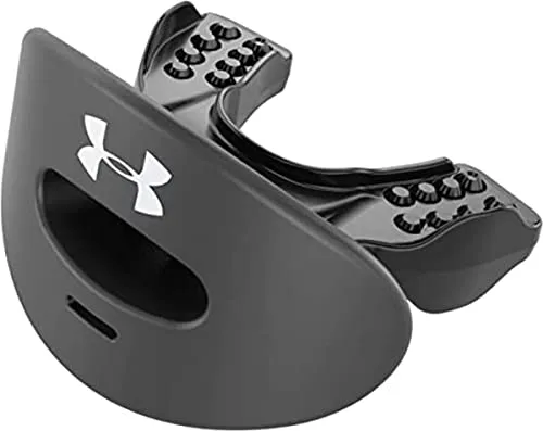 Under Armour Air Lip Guard Erwachsene Schwarz von Under Armour