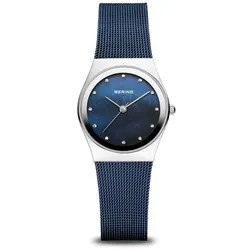 Bering Quarzuhr Bering 12927-307 Damenuhr Classic 27mm von BERING
