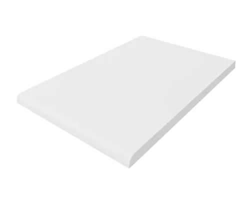 roe furniture Küchenarbeitsplatte 60 cm Breite, 60 cm Tiefe – Arbeitsplatte für Küche, Tischplatte, Ersatzplatte, Spanplatte laminiert, Arbeitsfläche für Möbel, Büro, Werkstatt, 28 mm Stärke