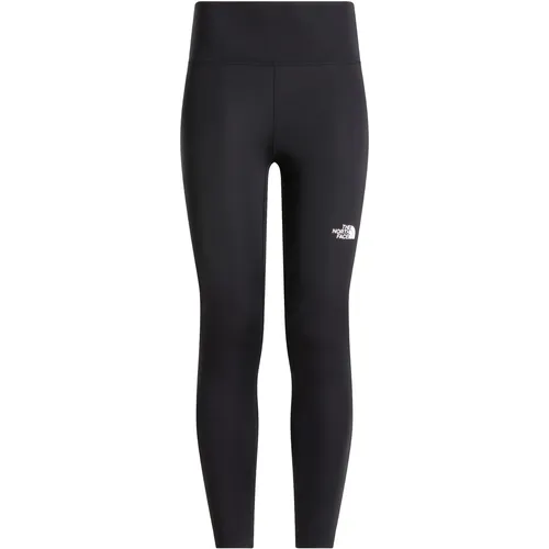 The North Face Damen Flex 25in Tights Größe L – Schwarz von The North Face