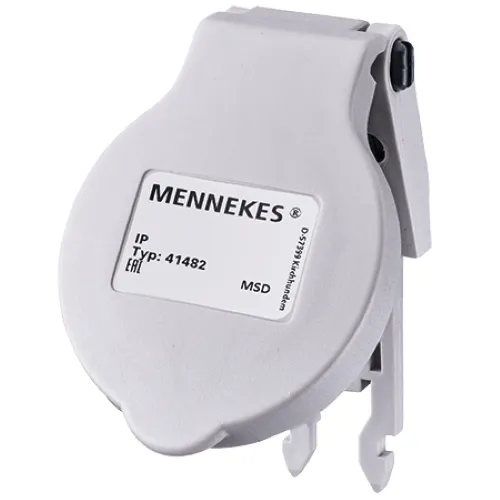 Mennekes Klappdeckel 41482 Ersatzdeckel für Dosen
