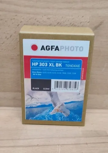 AgfaPhoto HP303 XL BK Neu&Ovp