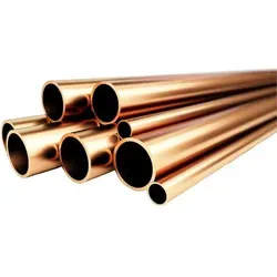 Tecuro - Kupferrohr, Halbhart R250, Ral-dvgw, Ø 15 X 1,0 Mm, 1m Länge, Nach En 1057, Dvgw