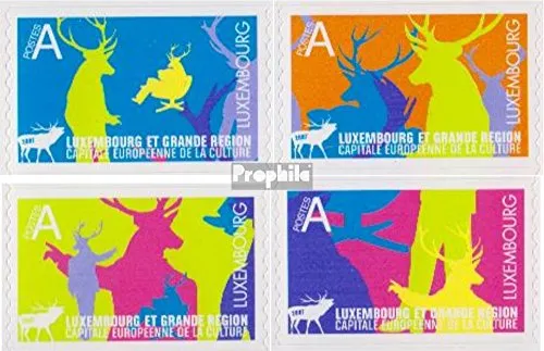 Briefmarken von Prophila Collection