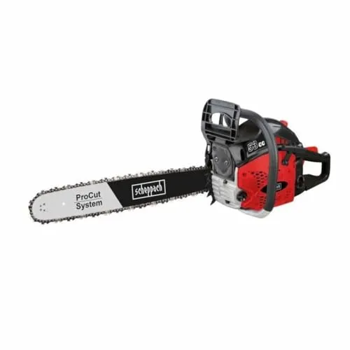 Scheppach Benzin-Kettensäge CSP5300 SE
