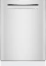 Bosch SMP4ECW72S Serie 4 Unterbau-Geschirrspüler in weiß von Bosch