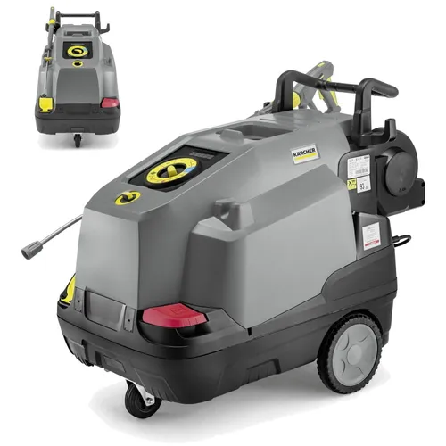 Kärcher Hochdruckreiniger HDS 8/18-4 CXA in grau von Kärcher