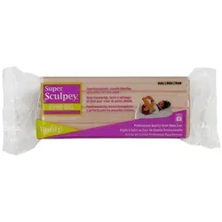 Super Sculpey Living Doll Beige 454 g von Polyform